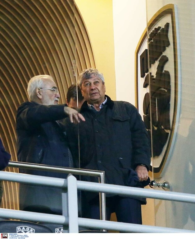 ΠΑΟΚ: Αποκαλύψεις από Μιρτσέα Λουτσέσκου για Ραζβάν - Τι συμβαίνει με Βαρέλα! (photos)