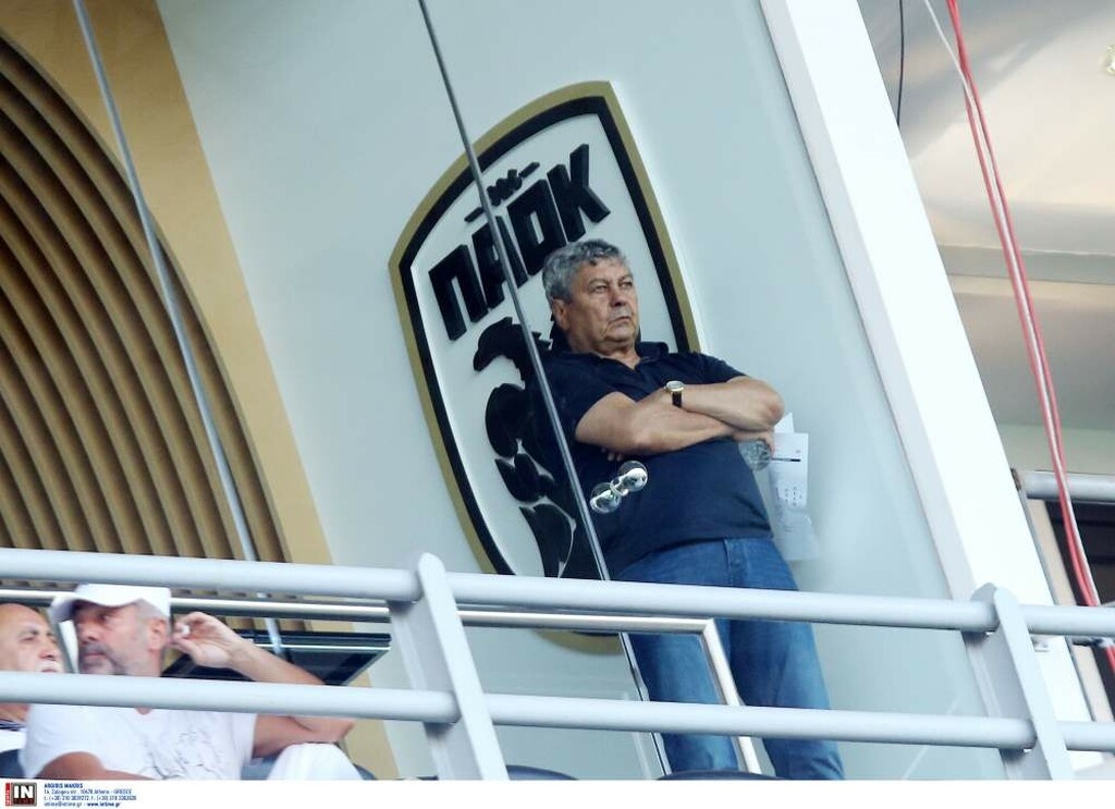 ΠΑΟΚ: Αποκαλύψεις από Μιρτσέα Λουτσέσκου για Ραζβάν - Τι συμβαίνει με Βαρέλα! (photos)