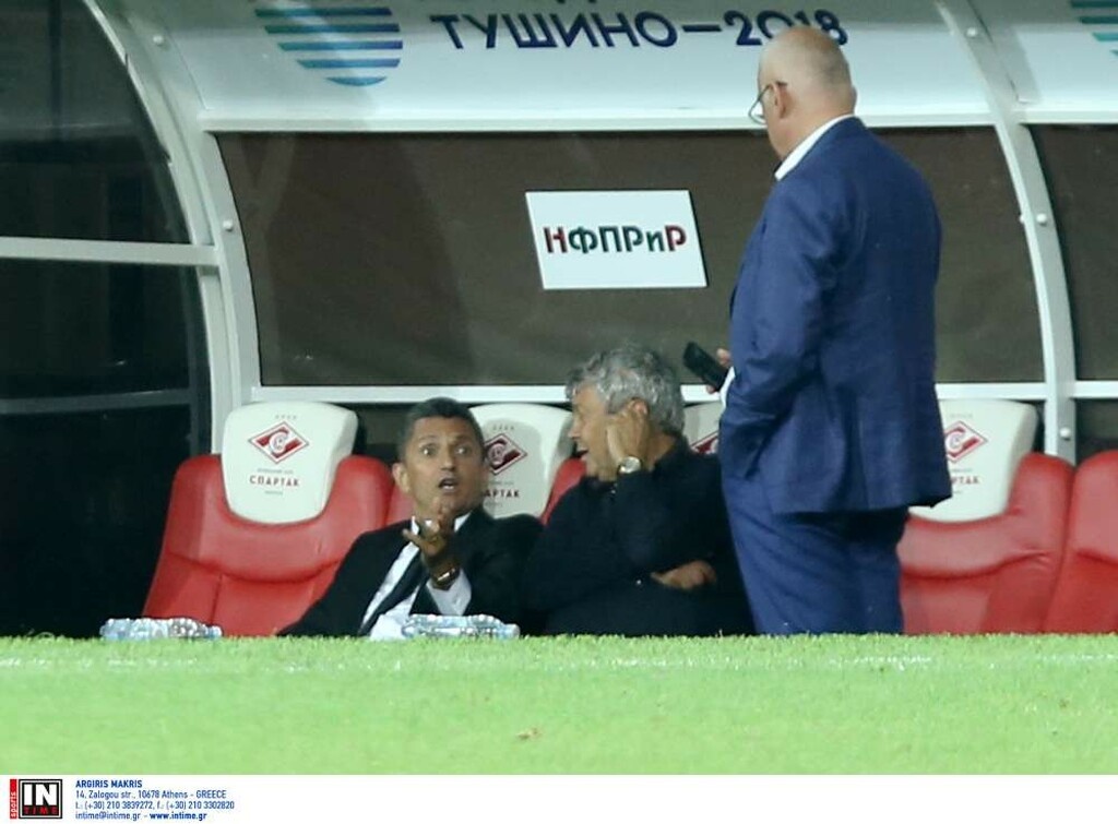 ΠΑΟΚ: Αποκαλύψεις από Μιρτσέα Λουτσέσκου για Ραζβάν - Τι συμβαίνει με Βαρέλα! (photos)