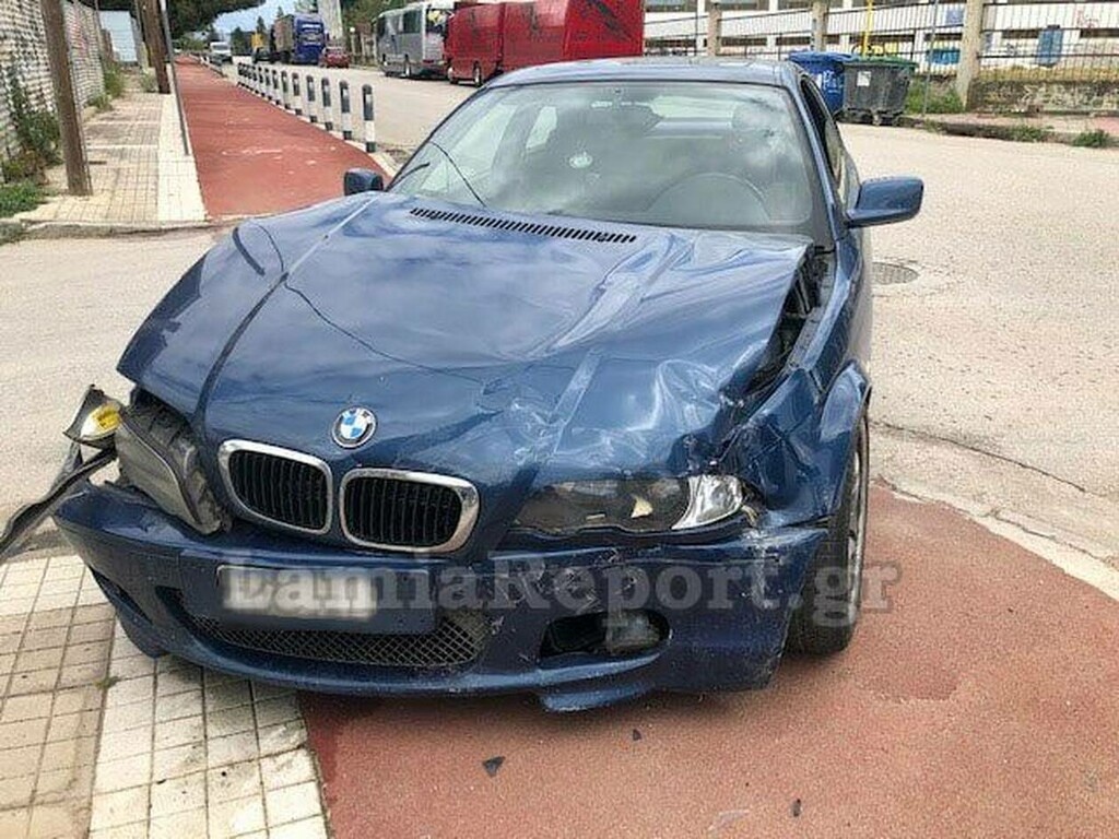 Τροχαίο – σοκ για πασίγνωστο ποδοσφαιριστή: «Θρύψαλα» το αμάξι του (pics)