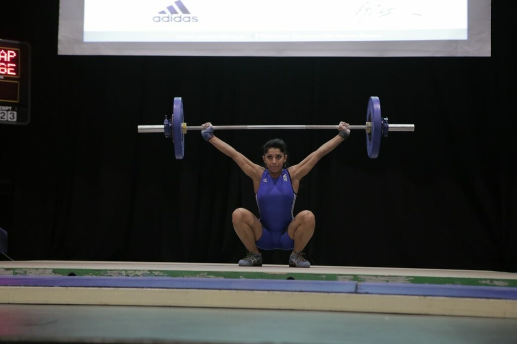 Πιπιλιαρίδου: «Ονειρο το Τόκιο» (photos)