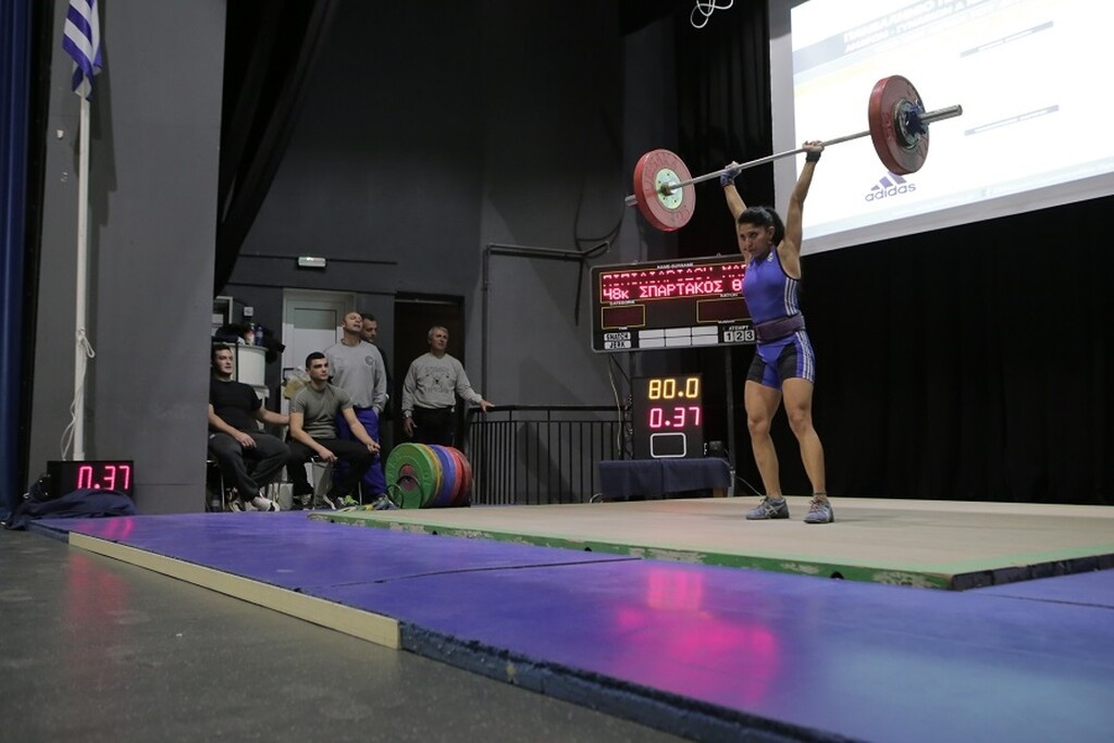 Πιπιλιαρίδου: «Ονειρο το Τόκιο» (photos)