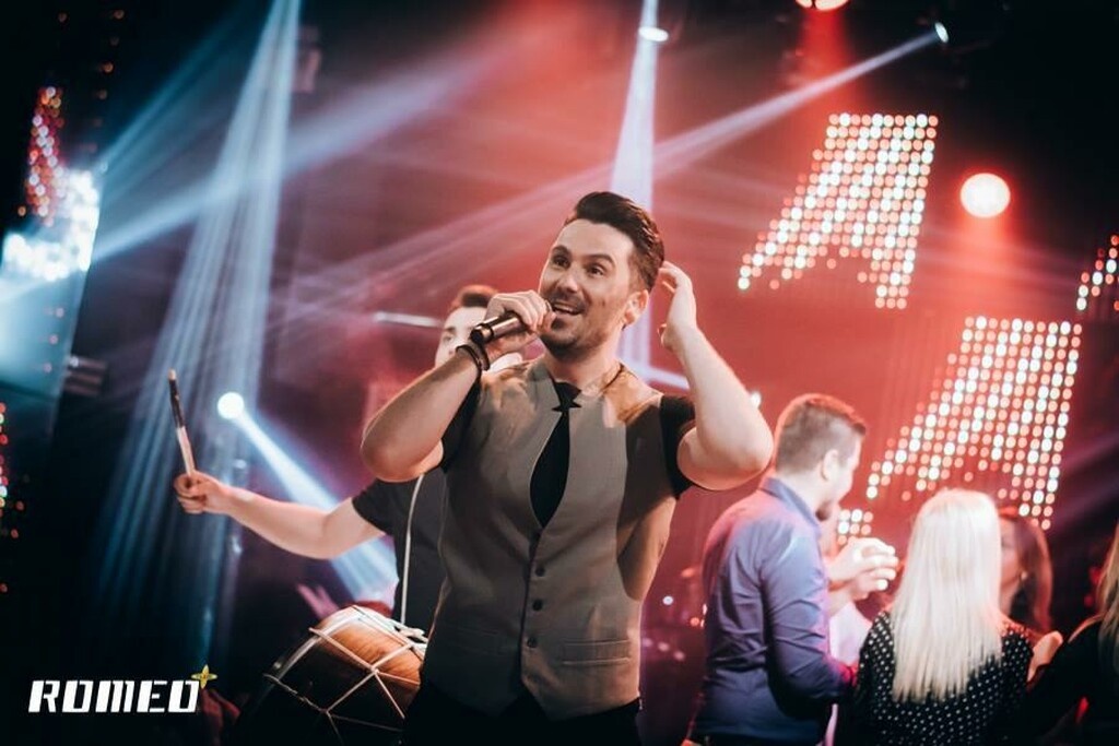 Θανάσης Βασιλάκος: Τελευταίο διήμερο εμφανίσεων στην Πάτρα