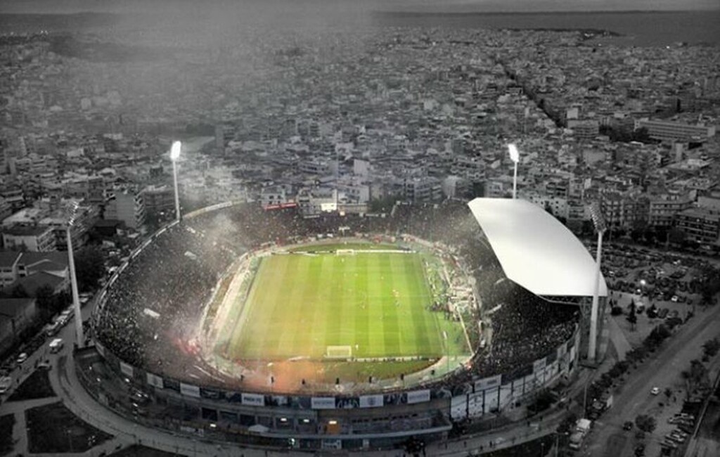 ΠΑΟΚ: Αυτά αλλάζουν στην Τούμπα (photos)