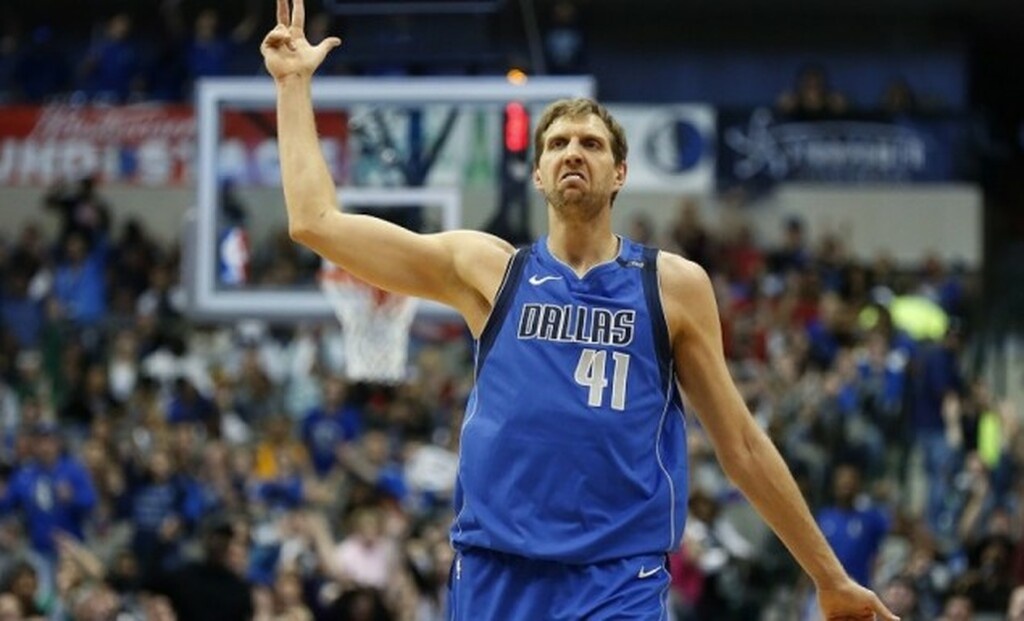 NBA: Το αφιέρωμα του Bleacher Report για τον Νοβίτσκι (video+photos)