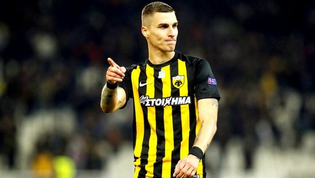 ΑΕΚ: Τα δεδομένα για Βράνιες (photos)