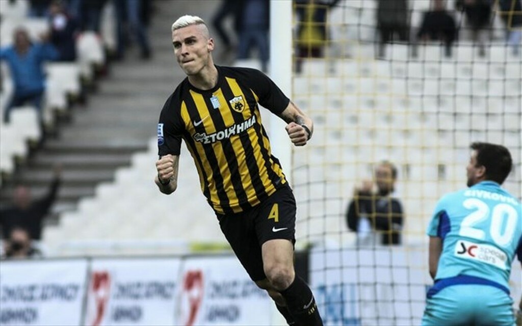 ΑΕΚ: Τα δεδομένα για Βράνιες (photos)