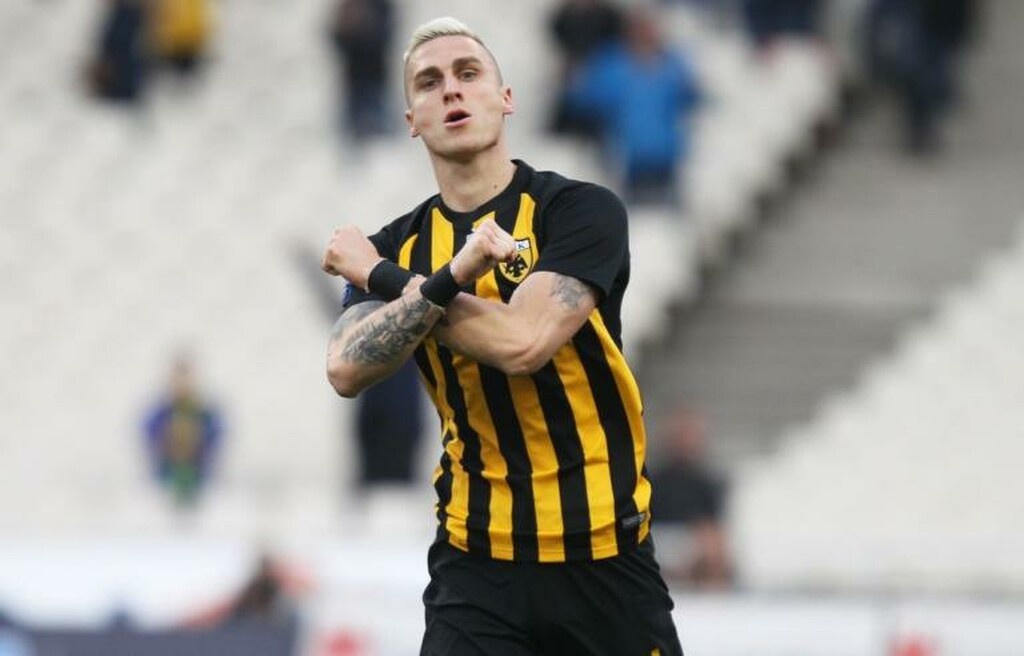 ΑΕΚ: Τα δεδομένα για Βράνιες (photos)