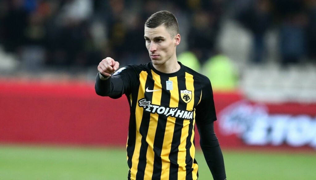 ΑΕΚ: Τα δεδομένα για Βράνιες (photos)