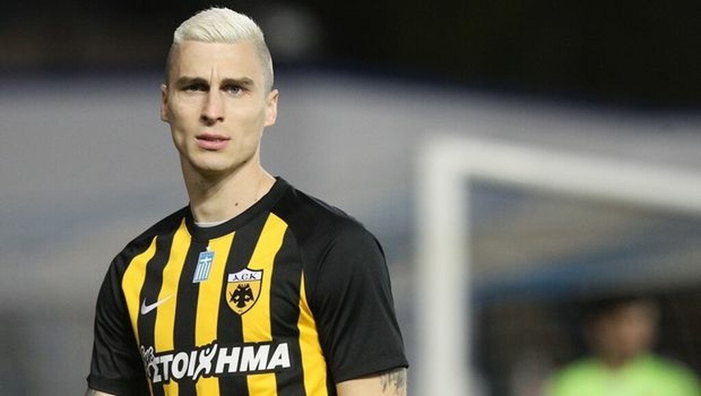 ΑΕΚ: Τα δεδομένα για Βράνιες (photos)