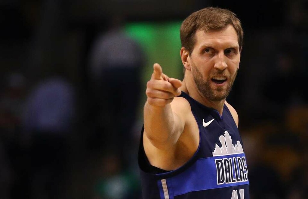 NBA: Το αφιέρωμα του Bleacher Report για τον Νοβίτσκι (video+photos)