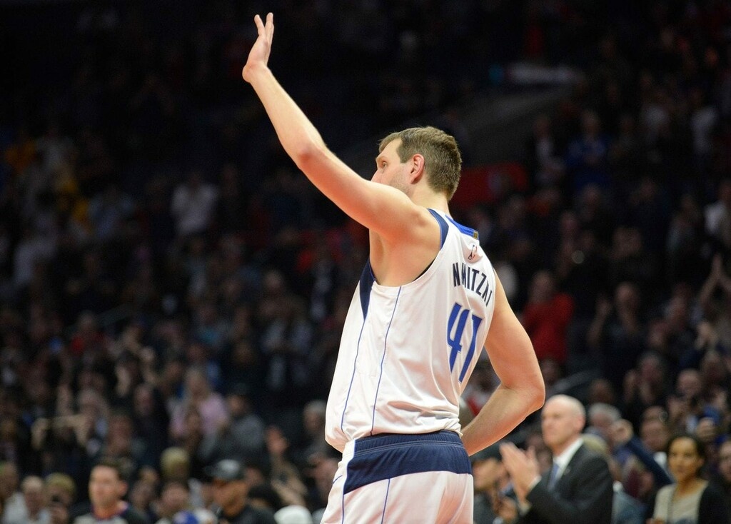 NBA: Το αφιέρωμα του Bleacher Report για τον Νοβίτσκι (video+photos)