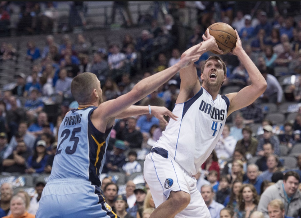 NBA: Το αφιέρωμα του Bleacher Report για τον Νοβίτσκι (video+photos)