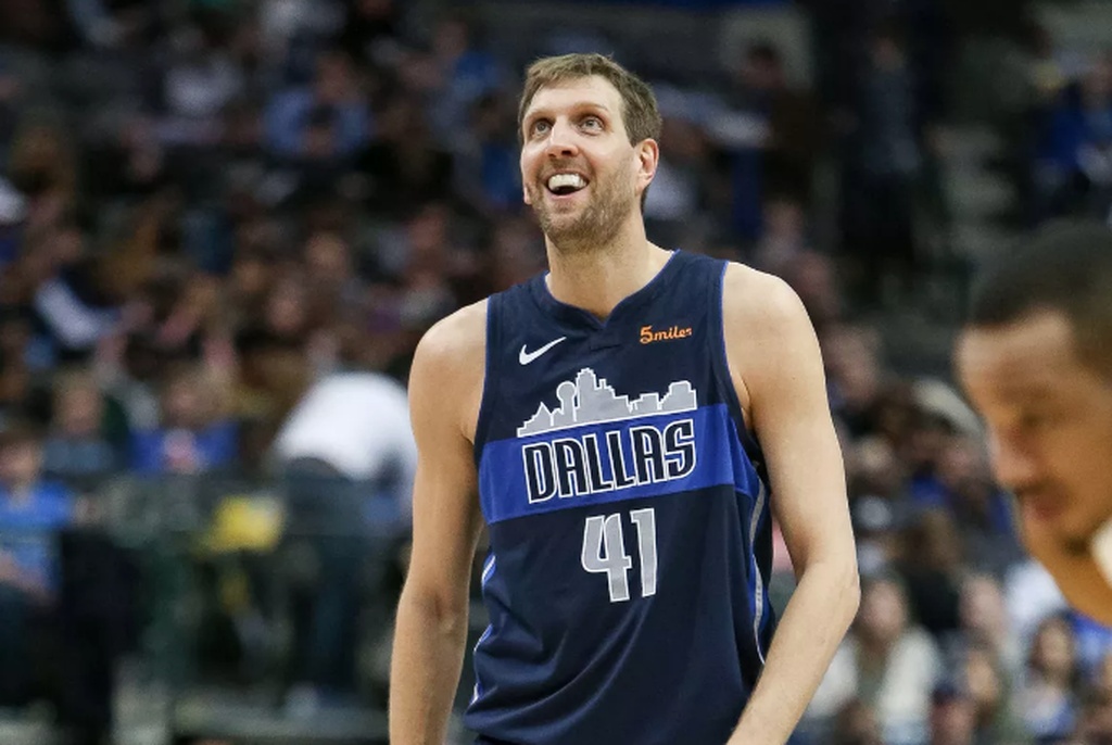 NBA: Το αφιέρωμα του Bleacher Report για τον Νοβίτσκι (video+photos)