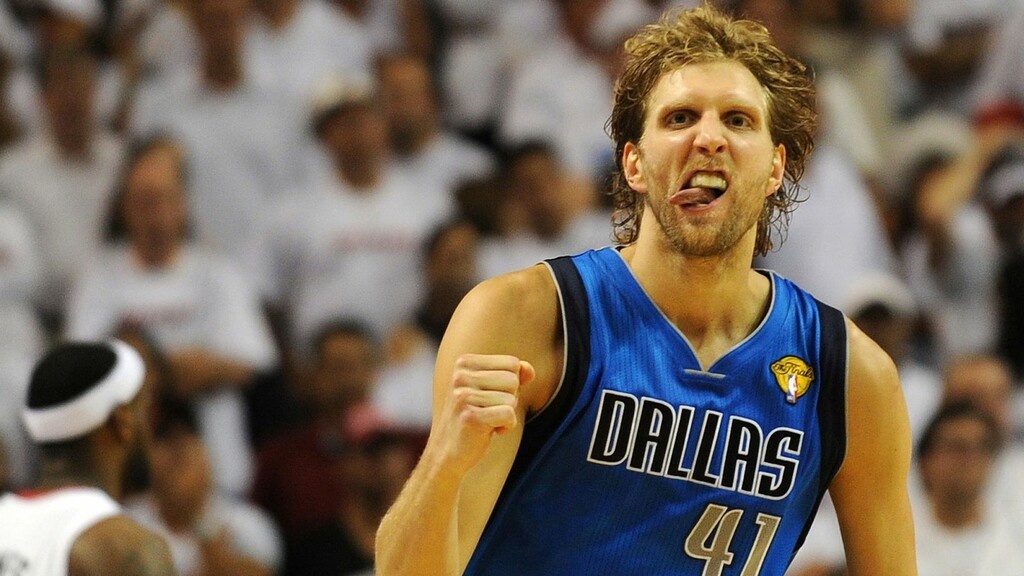 NBA: Το αφιέρωμα του Bleacher Report για τον Νοβίτσκι (video+photos)