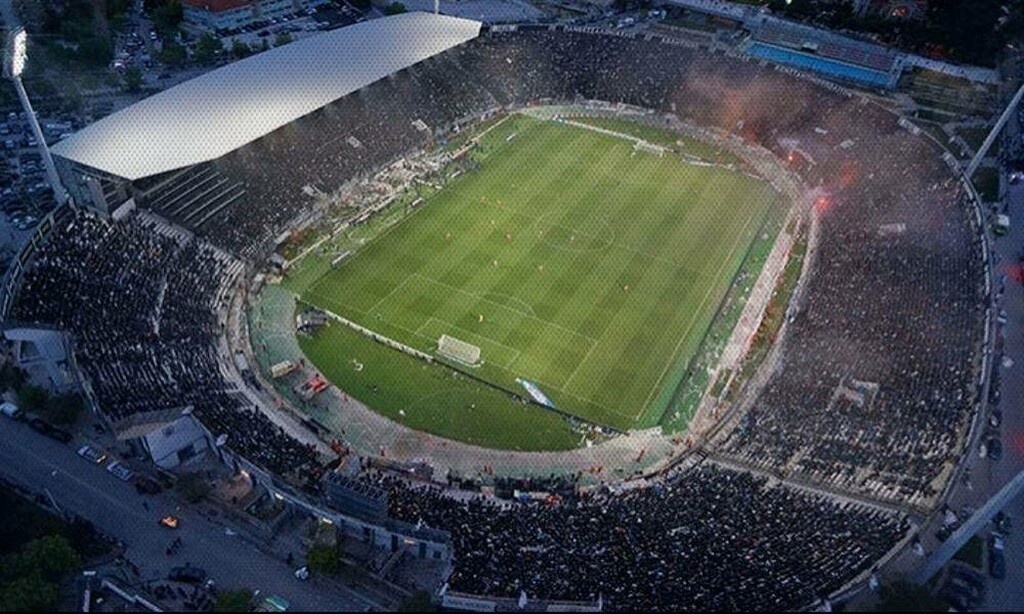 ΠΑΟΚ: Αυτά αλλάζουν στην Τούμπα (photos)