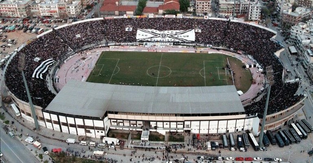 ΠΑΟΚ: Αυτά αλλάζουν στην Τούμπα (photos)