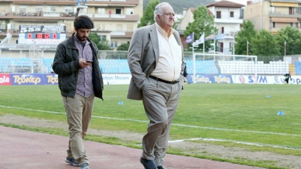 ΠΑΣ Γιάννινα: Σενάρια αποχώρησης Χριστοβασίλη