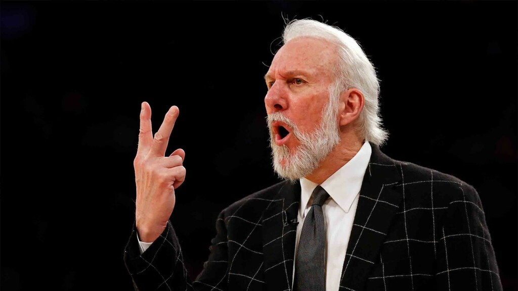 NBA: Έγραψε ιστοριά ο Πόποβιτς (photos)