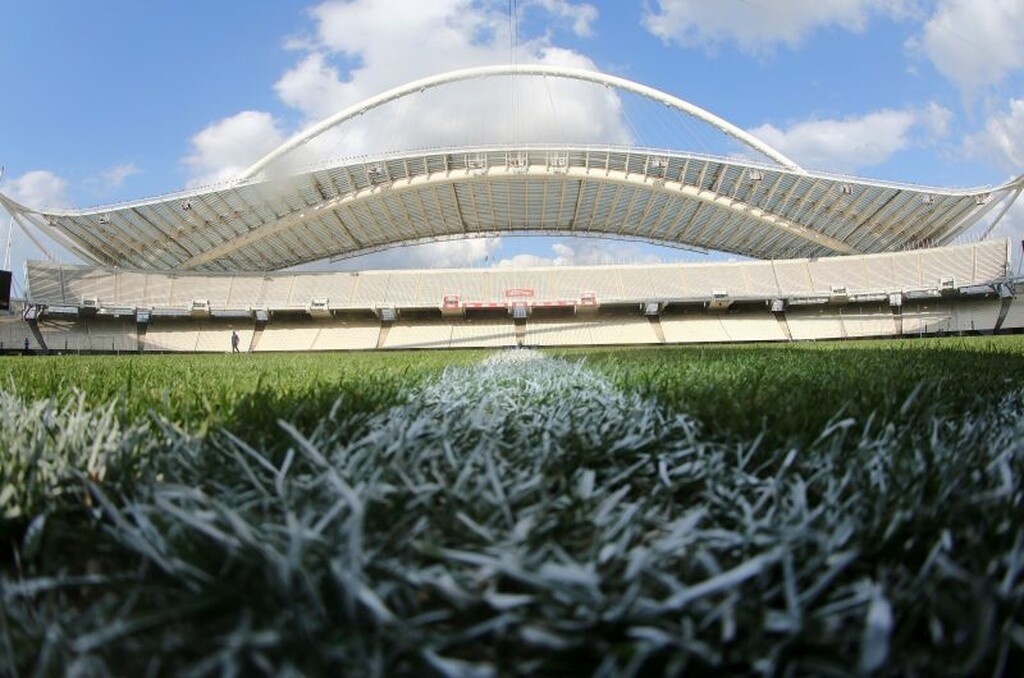 Παναθηναϊκός – ΟΦΗ: Τα «πηγαδάκια» πριν τη σέντρα (photos)