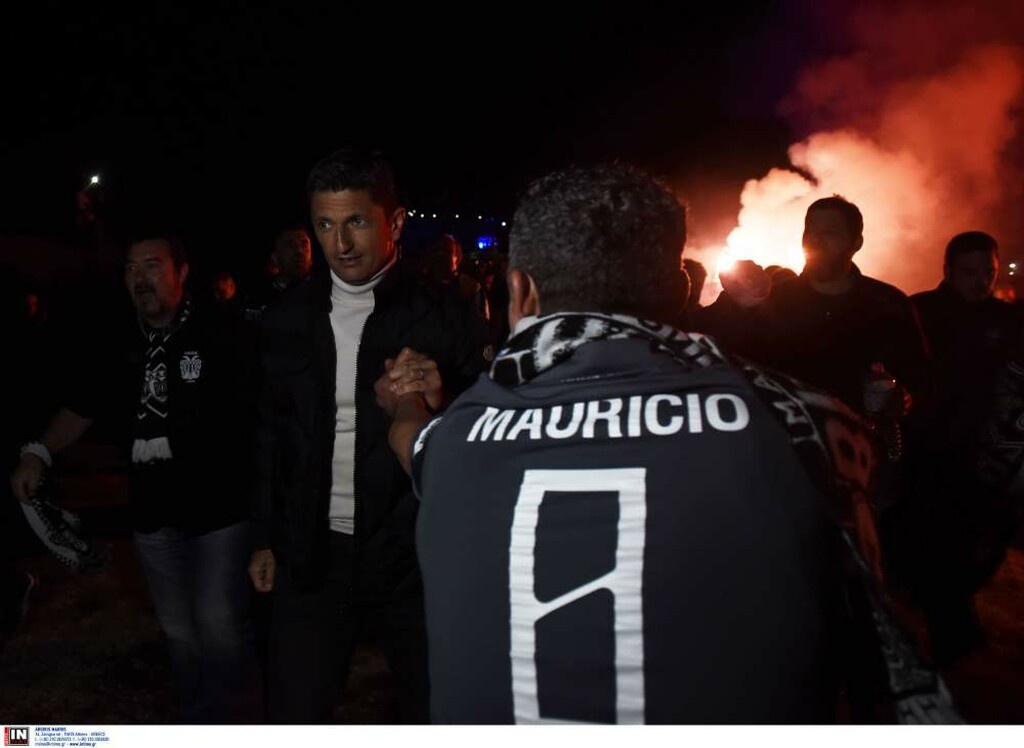 ΠΑΟΚ: Ποια παράταση... στέψης, πανικός στα Τέμπη για τους πρωταθλητές! (photos)