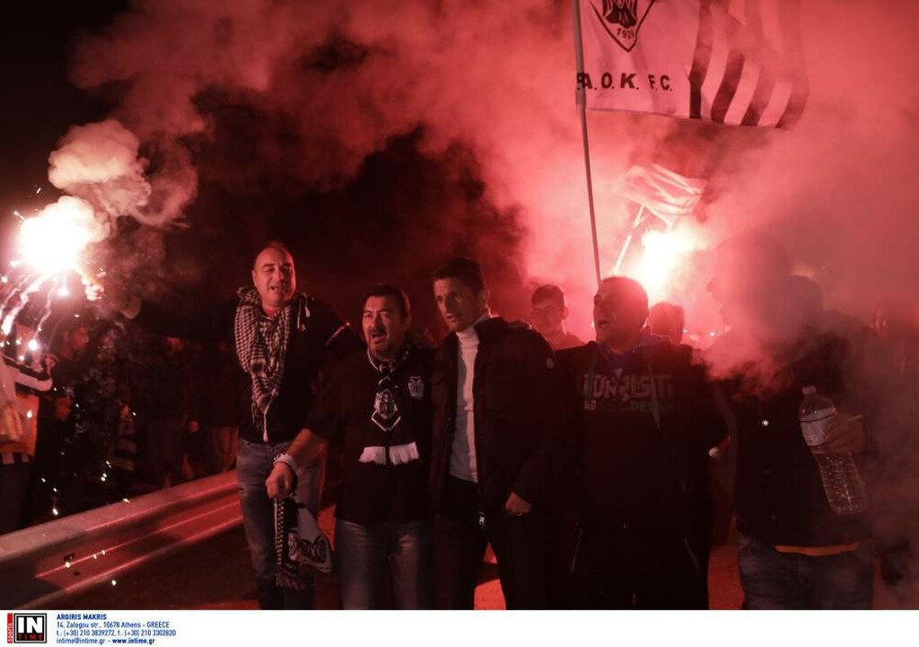 ΠΑΟΚ: Ποια παράταση... στέψης, πανικός στα Τέμπη για τους πρωταθλητές! (photos)