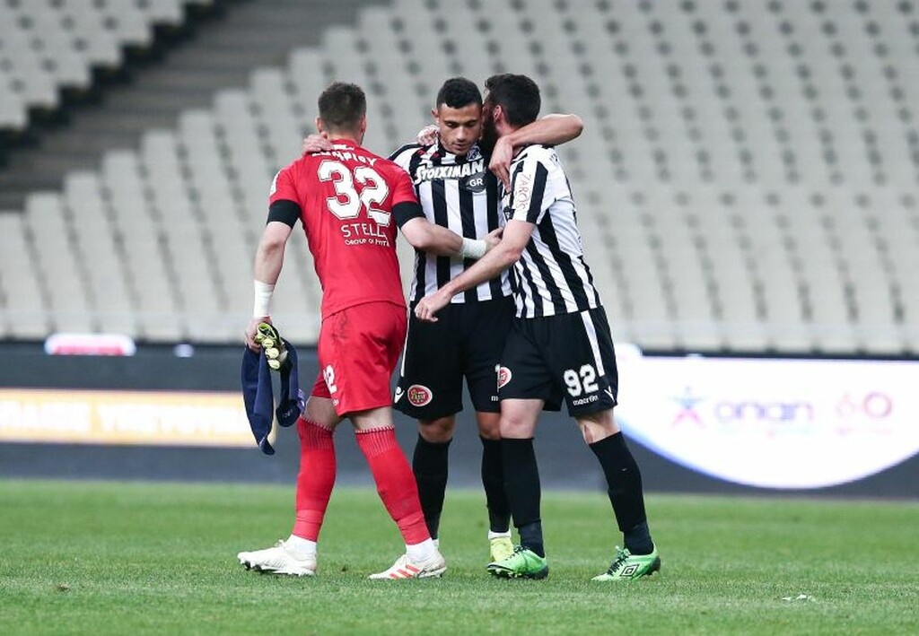 Παναθηναϊκός – ΟΦΗ 1-3: Τα highlights από το Κρητικό γλέντι στο ΟΑΚΑ (video+photos)