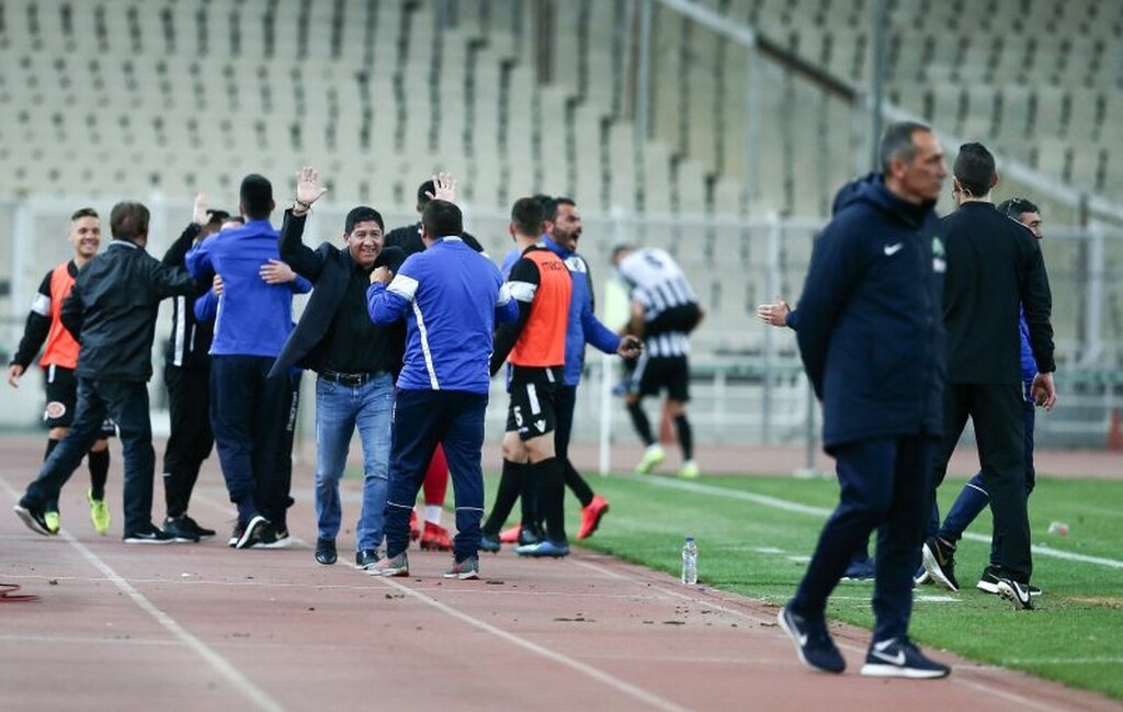 Παναθηναϊκός – ΟΦΗ 1-3: Τα highlights από το Κρητικό γλέντι στο ΟΑΚΑ (video+photos)