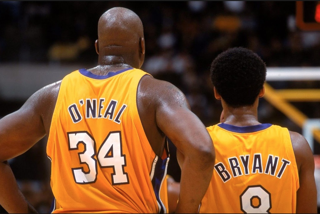 NBA: Αυτόν θέλει για πρόεδρο στους Λέικερς ο Σακίλ (photos)