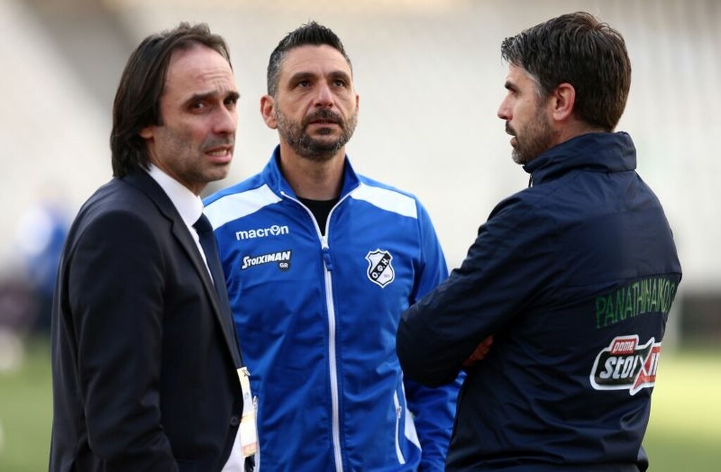 Παναθηναϊκός – ΟΦΗ: Τα «πηγαδάκια» πριν τη σέντρα (photos)