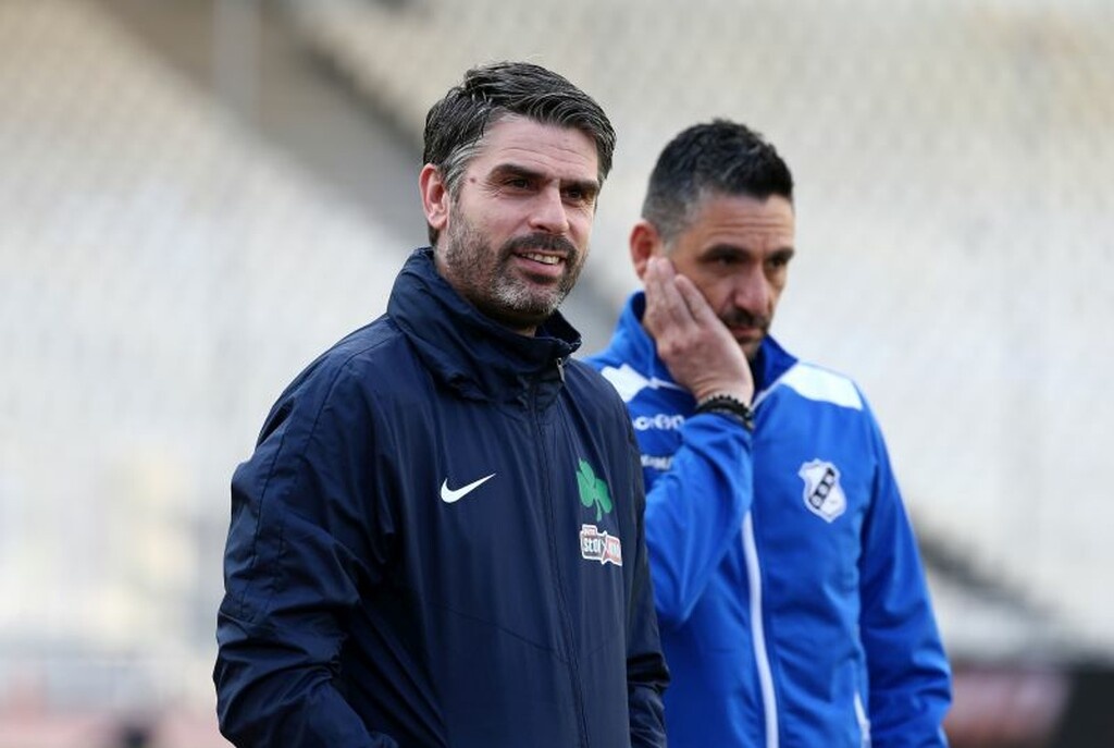 Παναθηναϊκός – ΟΦΗ: Τα «πηγαδάκια» πριν τη σέντρα (photos)