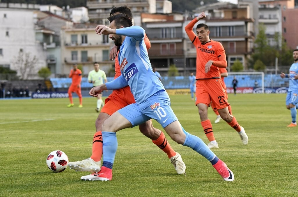 ΠΑΣ Γιάννινα-Αστέρας Τρίπολης 0-0: Κόλλησαν στο μηδέν στο «Ζωσιμάδες» (photos)