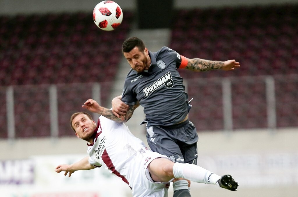 ΑΕΛ-ΠΑΟΚ 1-1: Στην Τούμπα η στέψη (photos)