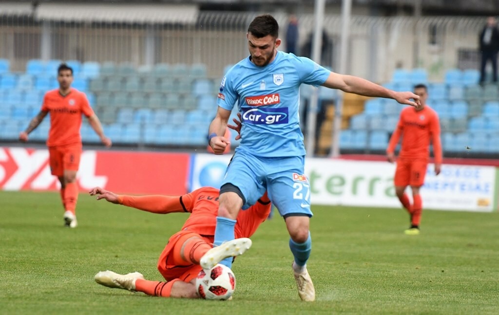 ΠΑΣ Γιάννινα-Αστέρας Τρίπολης 0-0: Κόλλησαν στο μηδέν στο «Ζωσιμάδες» (photos)