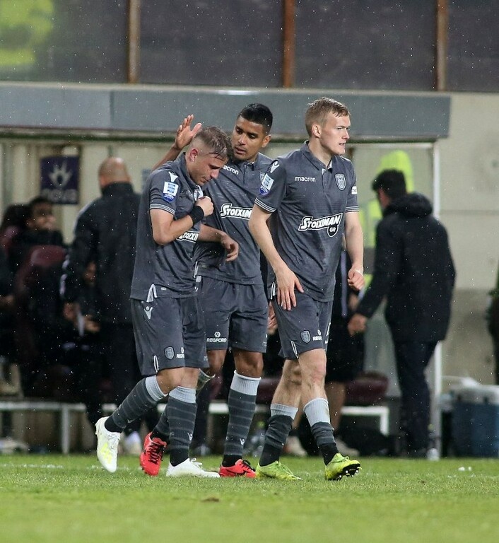 ΑΕΛ-ΠΑΟΚ 1-1: Στην Τούμπα η στέψη (photos)