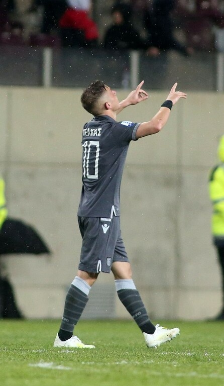 ΑΕΛ-ΠΑΟΚ 1-1: Στην Τούμπα η στέψη (photos)