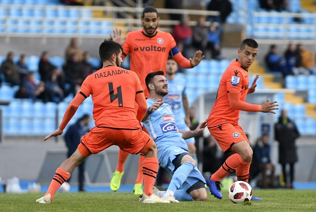 ΠΑΣ Γιάννινα-Αστέρας Τρίπολης 0-0: Κόλλησαν στο μηδέν στο «Ζωσιμάδες» (photos)