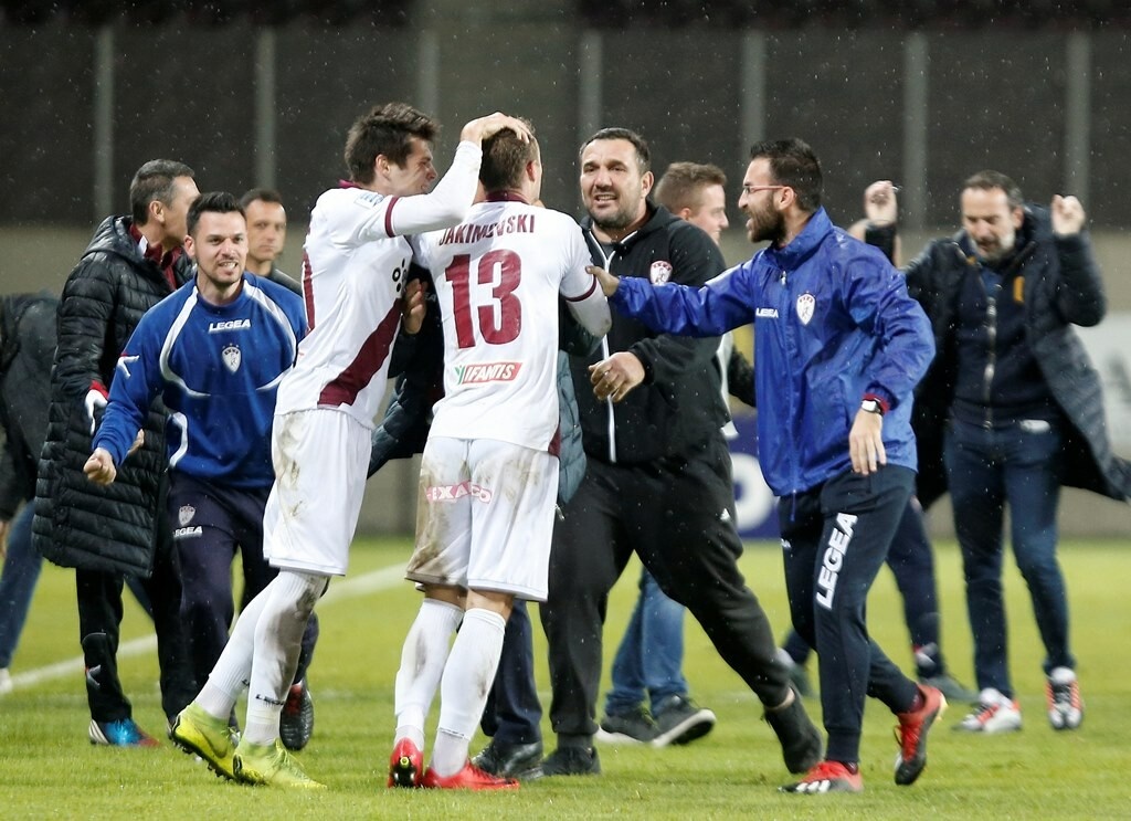 ΑΕΛ-ΠΑΟΚ 1-1: Στην Τούμπα η στέψη (photos)