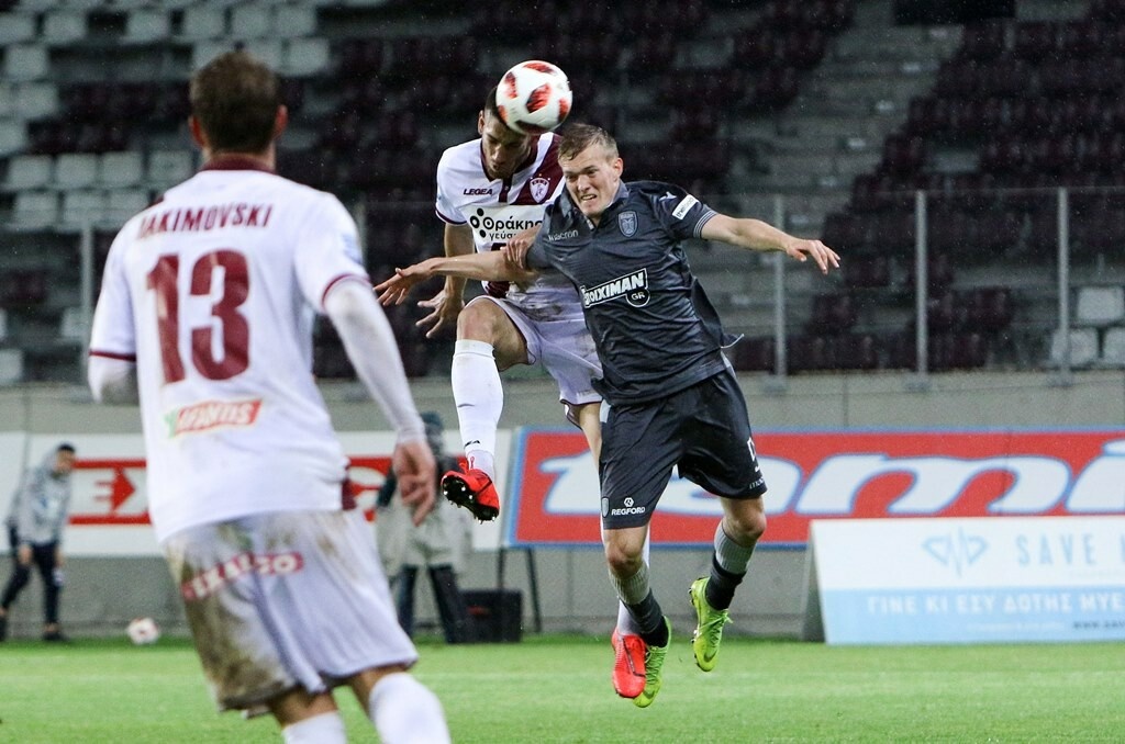 ΑΕΛ-ΠΑΟΚ 1-1: Στην Τούμπα η στέψη (photos)