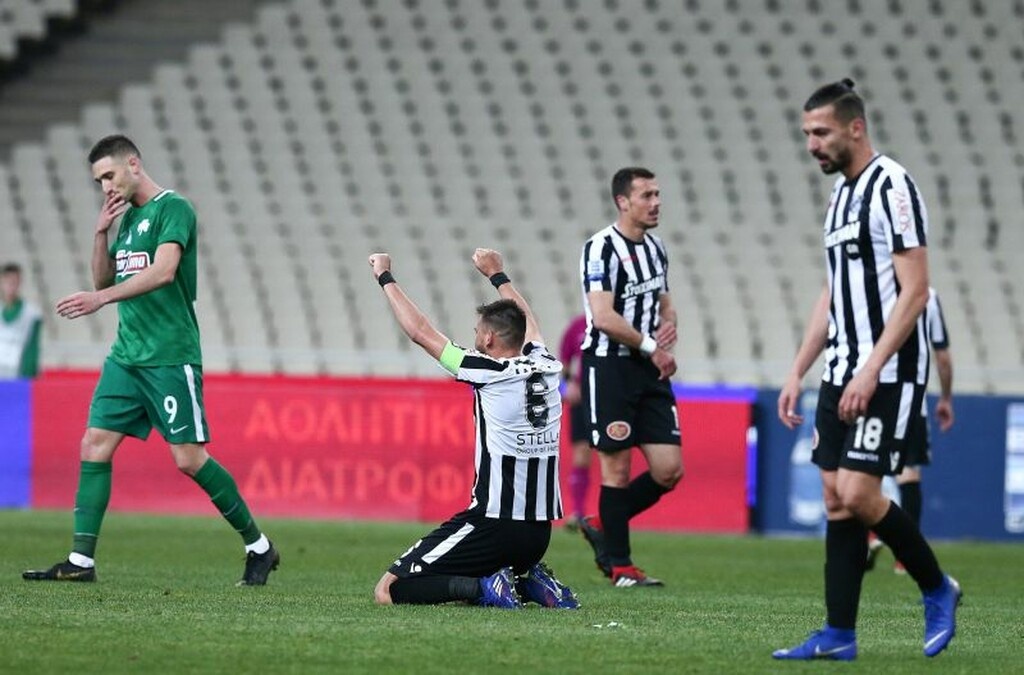 Παναθηναϊκός – ΟΦΗ 1-3: Τα highlights από το Κρητικό γλέντι στο ΟΑΚΑ (video+photos)