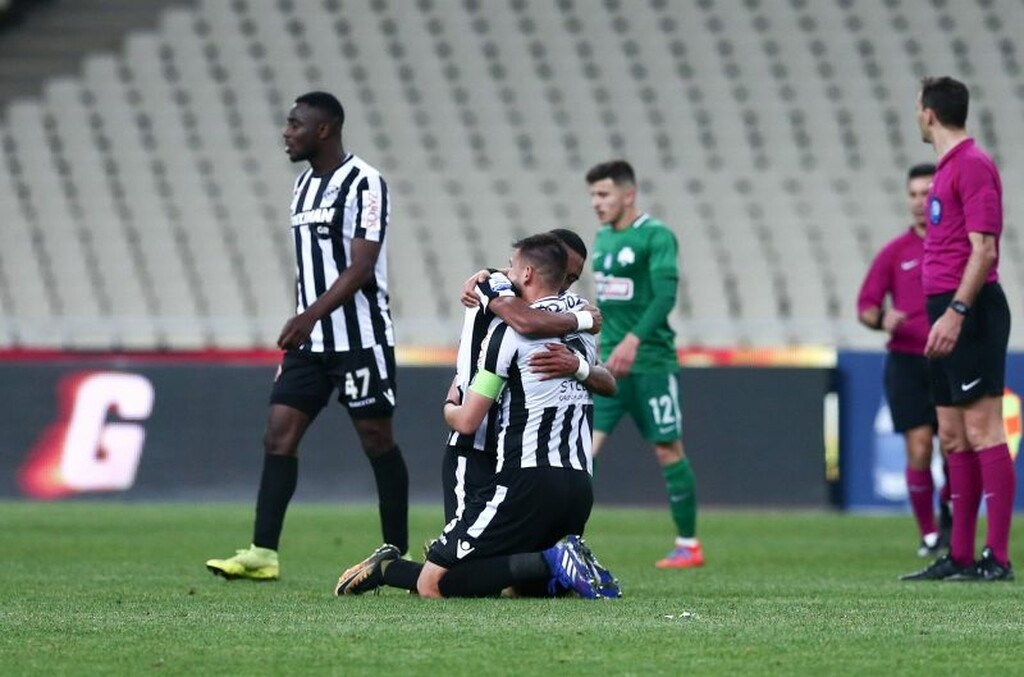 Παναθηναϊκός – ΟΦΗ 1-3: Τα highlights από το Κρητικό γλέντι στο ΟΑΚΑ (video+photos)