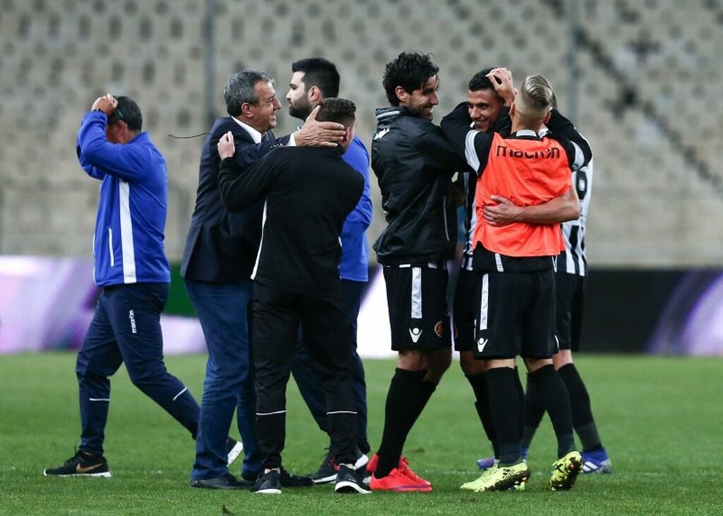 Παναθηναϊκός – ΟΦΗ 1-3: Τα highlights από το Κρητικό γλέντι στο ΟΑΚΑ (video+photos)