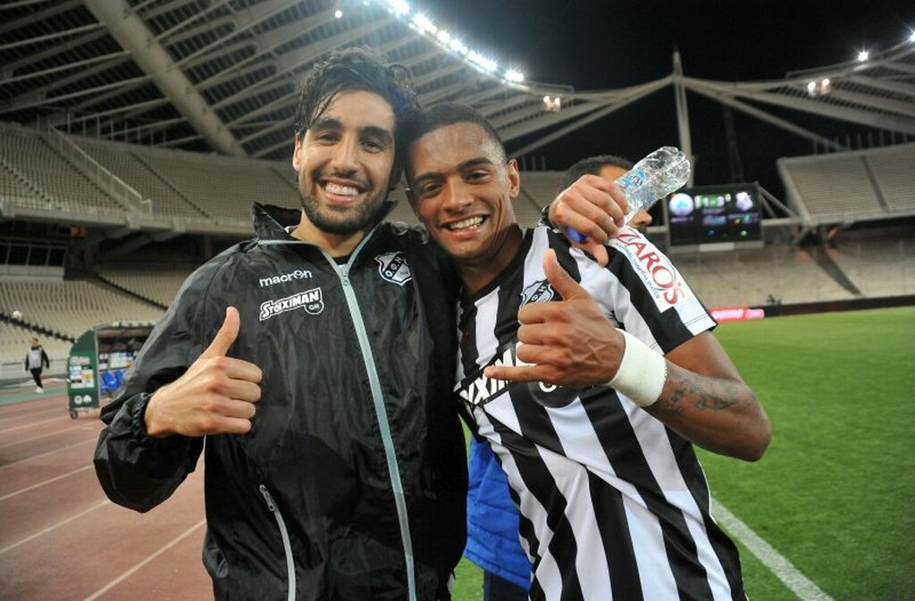 Παναθηναϊκός – ΟΦΗ 1-3: Τα highlights από το Κρητικό γλέντι στο ΟΑΚΑ (video+photos)