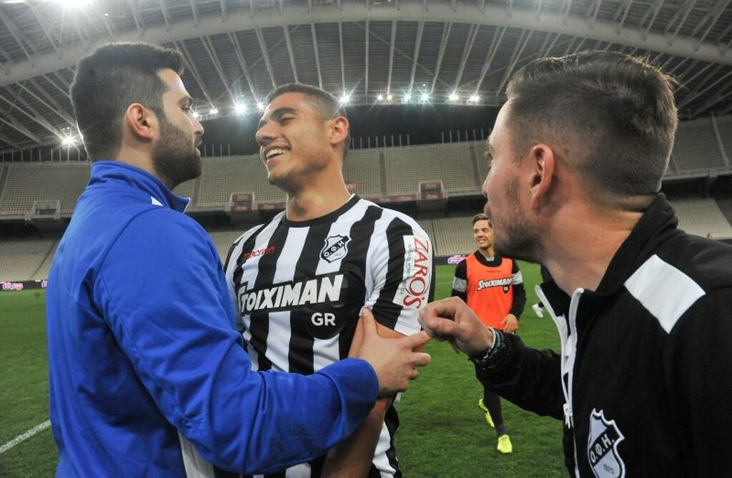 Παναθηναϊκός – ΟΦΗ 1-3: Τα highlights από το Κρητικό γλέντι στο ΟΑΚΑ (video+photos)