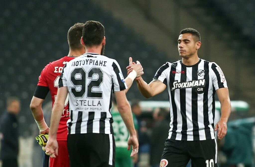 Παναθηναϊκός – ΟΦΗ 1-3: Τα highlights από το Κρητικό γλέντι στο ΟΑΚΑ (video+photos)