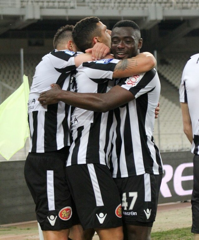 Παναθηναϊκός – ΟΦΗ 1-3: Τα highlights από το Κρητικό γλέντι στο ΟΑΚΑ (video+photos)