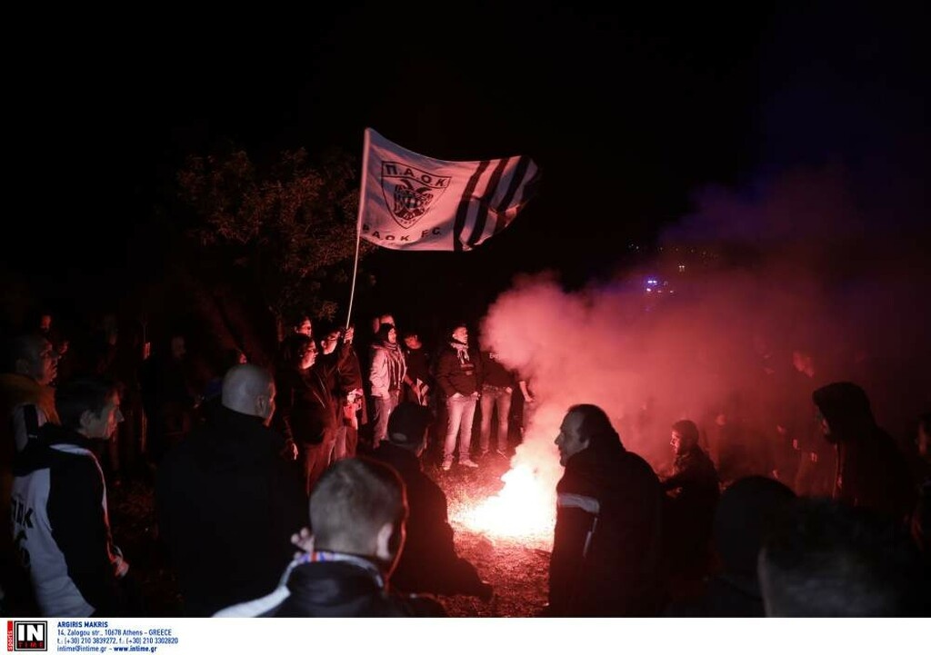 ΠΑΟΚ: Ποια παράταση... στέψης, πανικός στα Τέμπη για τους πρωταθλητές! (photos)