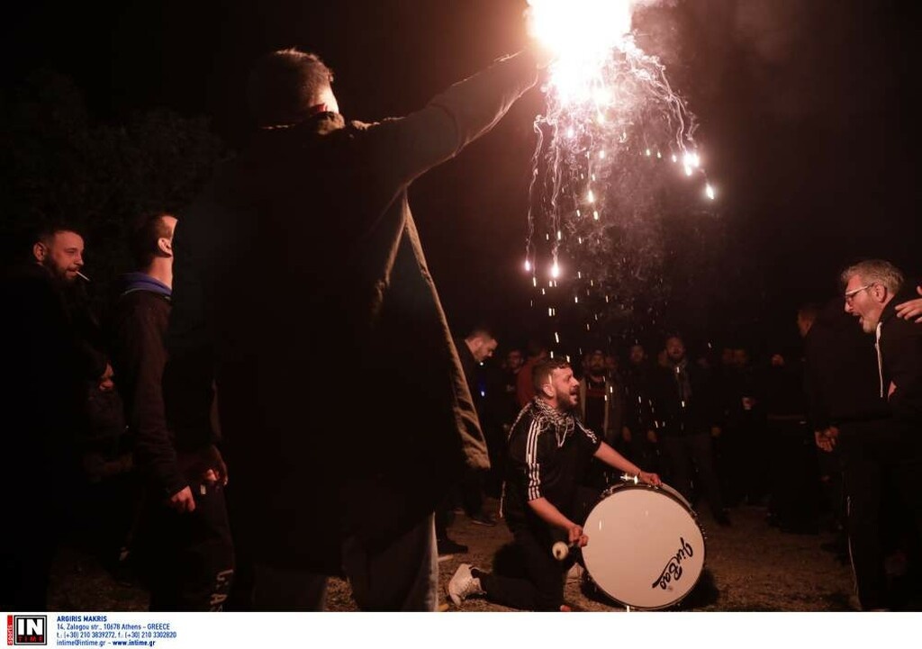 ΠΑΟΚ: Ποια παράταση... στέψης, πανικός στα Τέμπη για τους πρωταθλητές! (photos)