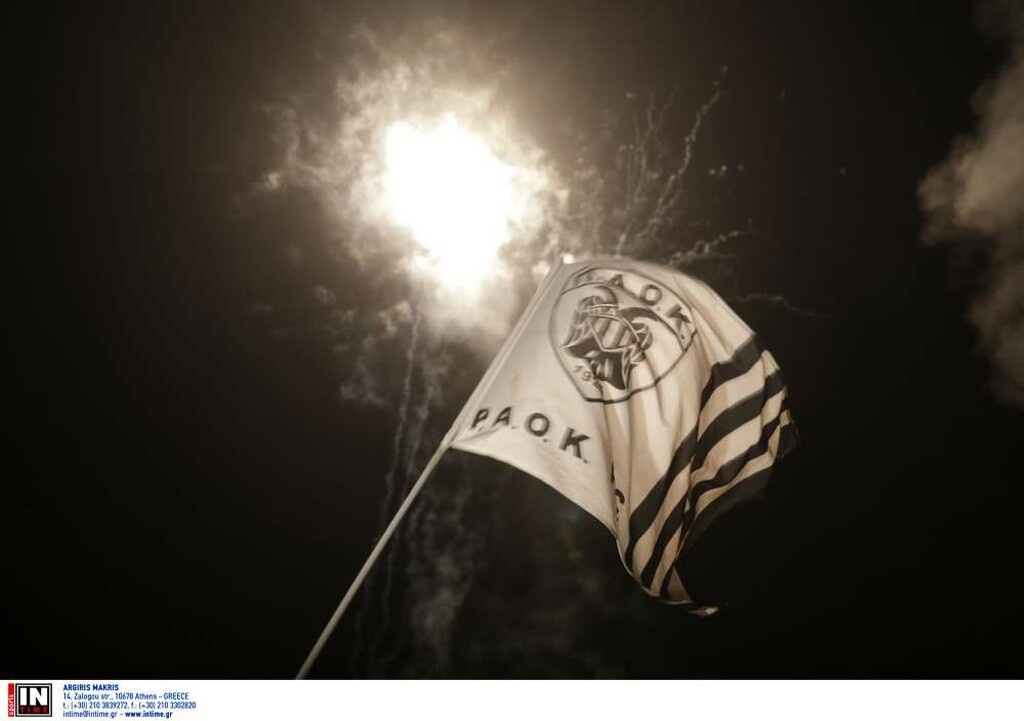 ΠΑΟΚ: Ποια παράταση... στέψης, πανικός στα Τέμπη για τους πρωταθλητές! (photos)