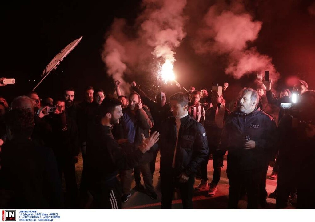 ΠΑΟΚ: Ποια παράταση... στέψης, πανικός στα Τέμπη για τους πρωταθλητές! (photos)